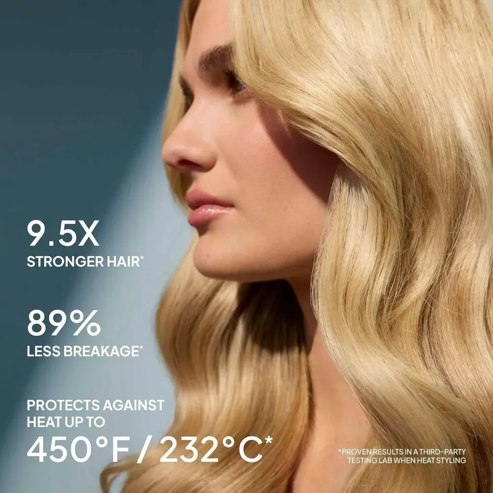 VERB Ghost Weightless Fine Hair Oil For Styling + Heat Protection Citrus 2oz